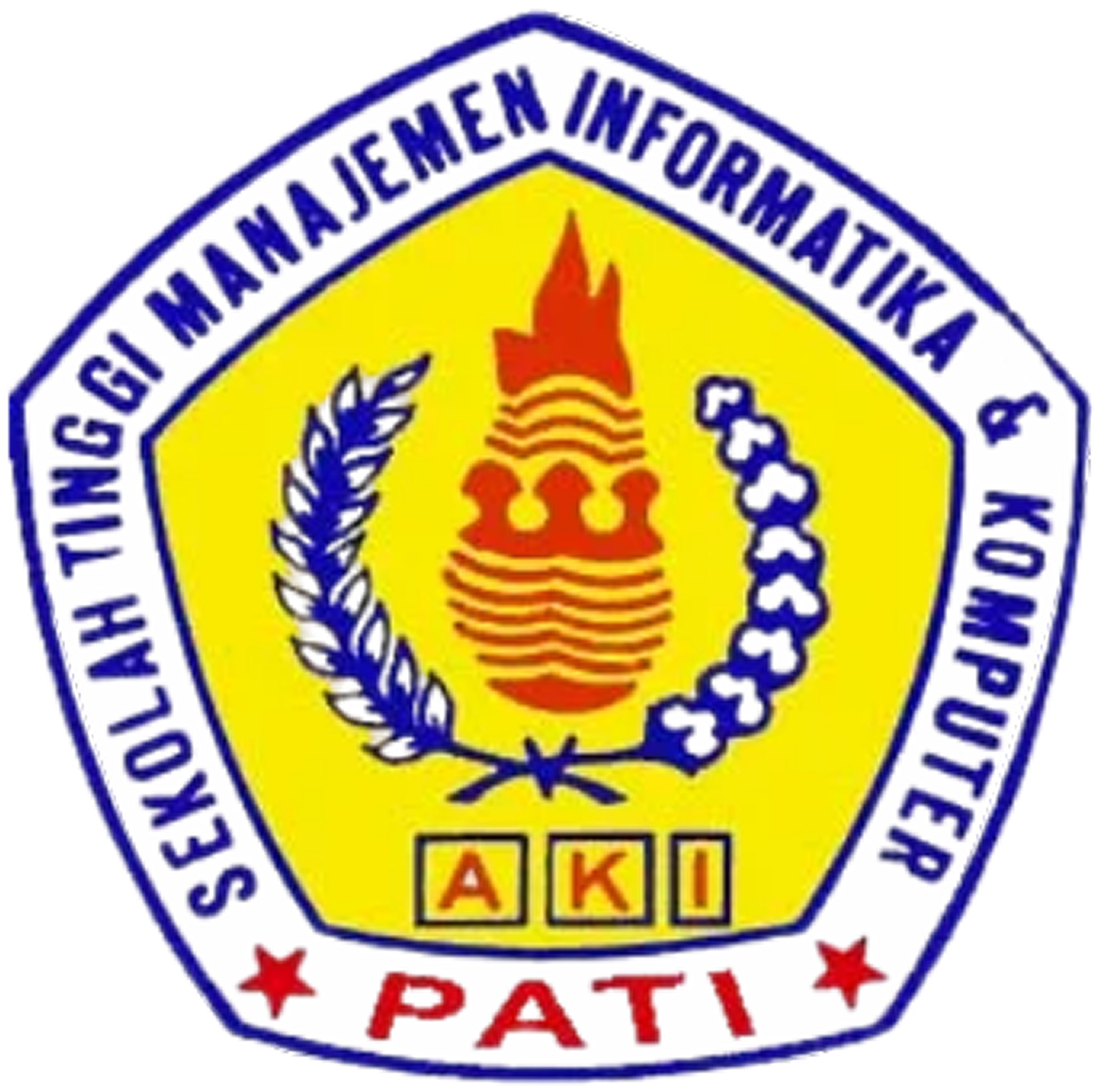 STMIK AKI Logo